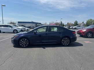 Used 2022 Toyota Corolla SE video 2