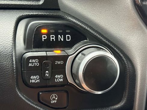 Used 2022 RAM 1500 Big Horn image 21