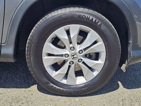 Used 2014 Honda CR-V EX-L image 9