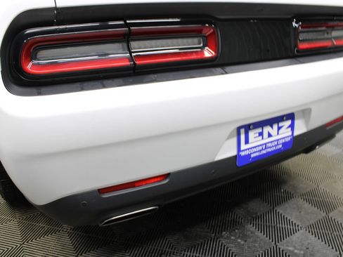 Used 2018 Dodge Challenger GT w/ GT Interior Package AWD/4WD image 37