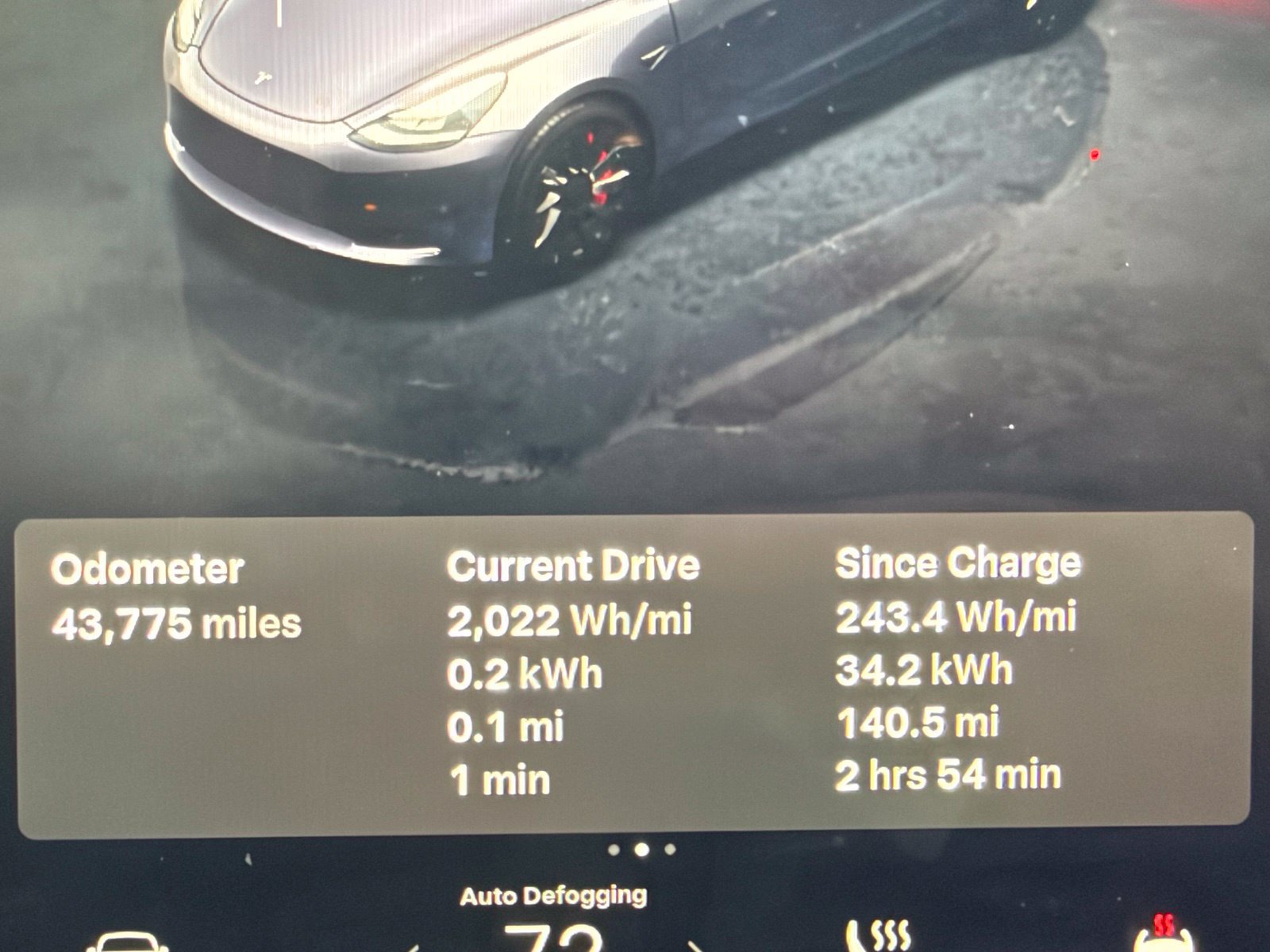 Used 2023 Tesla Model 3 Performance AWD/4WD image 12