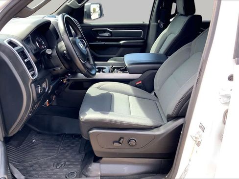Used 2022 RAM 1500 Lone Star AWD/4WD image 8