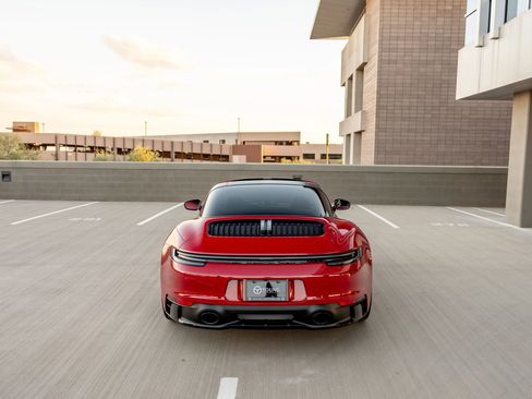 Used 2023 Porsche 911 Targa 4 GTS image 38
