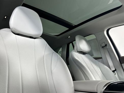 Certified 2026 Mercedes-Benz EQE 320+ SUV image 21