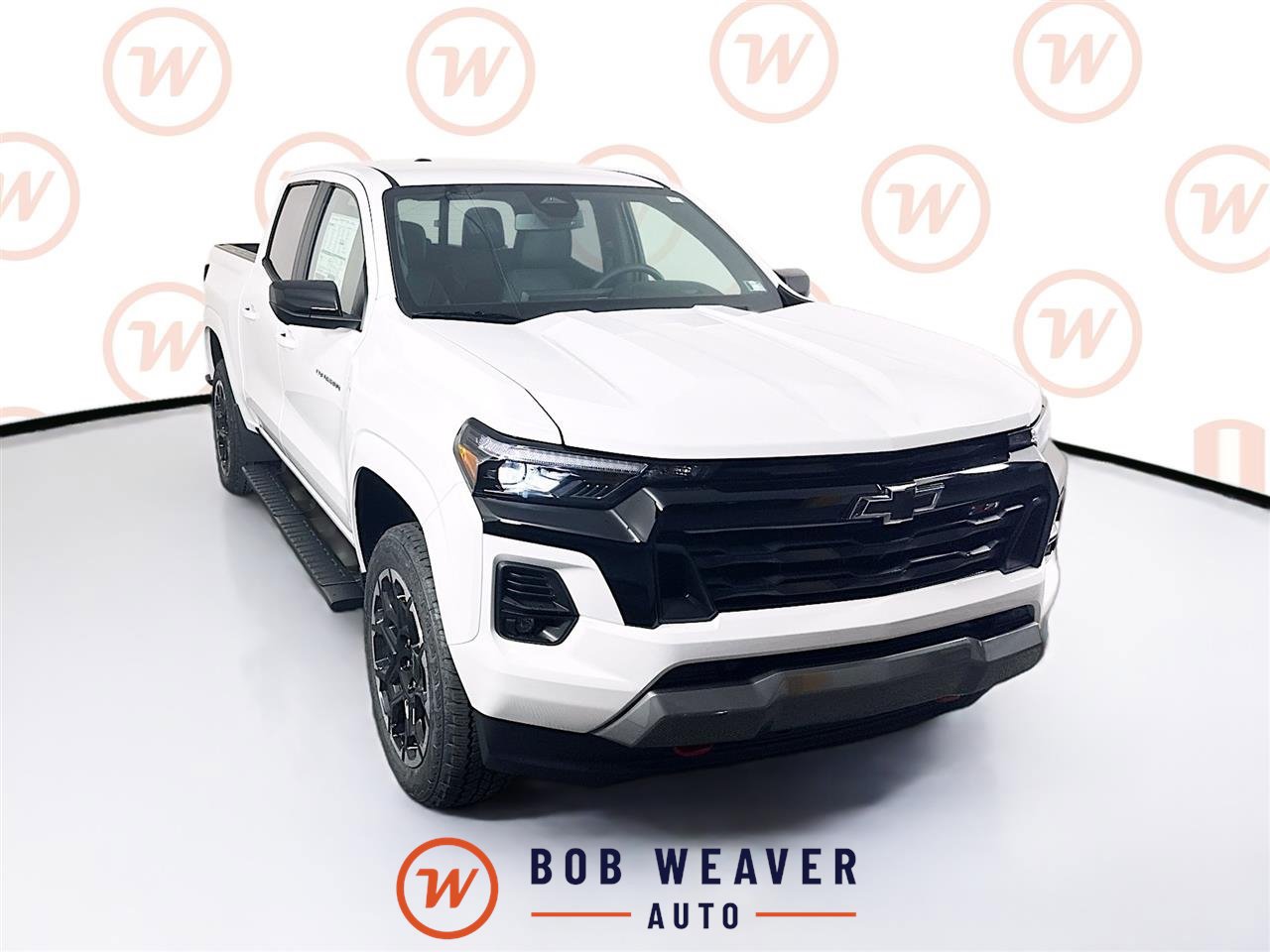 New 2026 Chevrolet Colorado Z71 w/ Technology Package AWD/4WD image 1