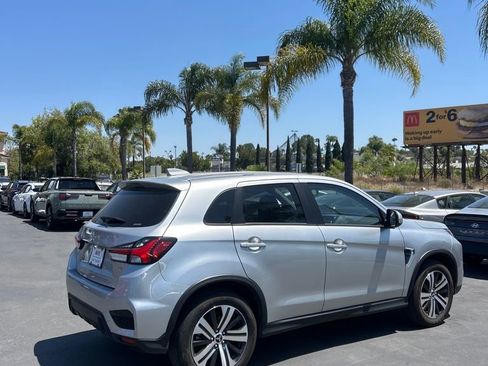 Used 2025 Mitsubishi Outlander Sport SE AWD/4WD image 6