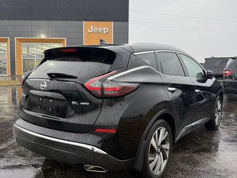 Used 2019 Nissan Murano SL image 6