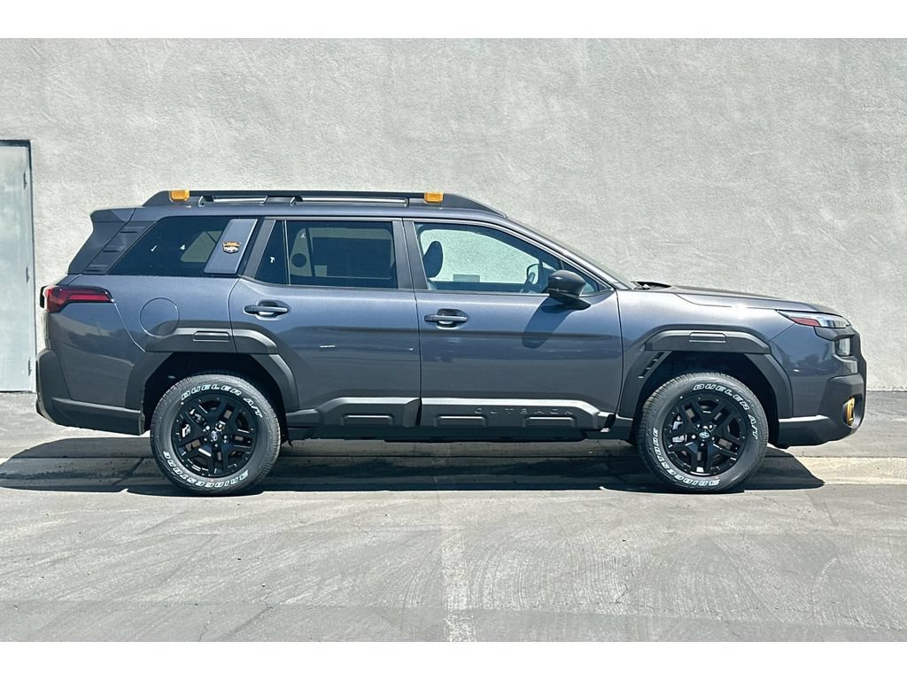 New 2026 Subaru Outback Wilderness AWD/4WD image 2