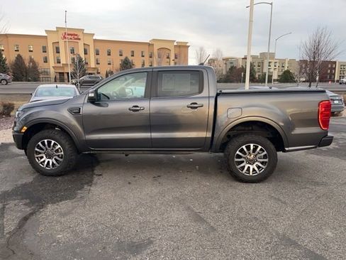 Used 2019 Ford Ranger Lariat w/ Equipment Group 501A Mid image 6