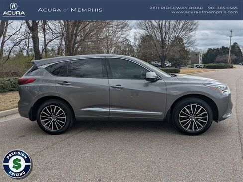 Certified 2025 Acura RDX SH-AWD w/ Advance Package image 7