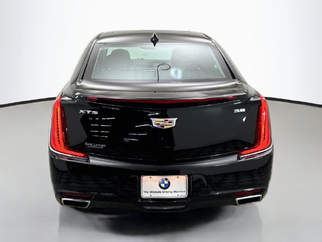 Used 2019 Cadillac XTS Luxury w/ Driver Awareness Package FWD image 6