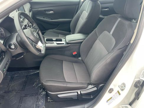 Used 2023 Nissan Sentra SV w/ All-Weather Package FWD image 30