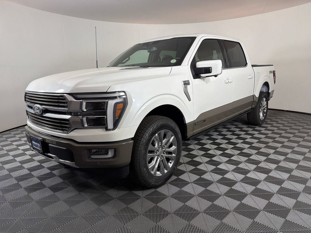New 2026 Ford F150 King Ranch w/ Equipment Group 601A High AWD/4WD image 7