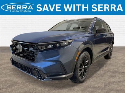 New 2026 Honda CR-V Sport-L