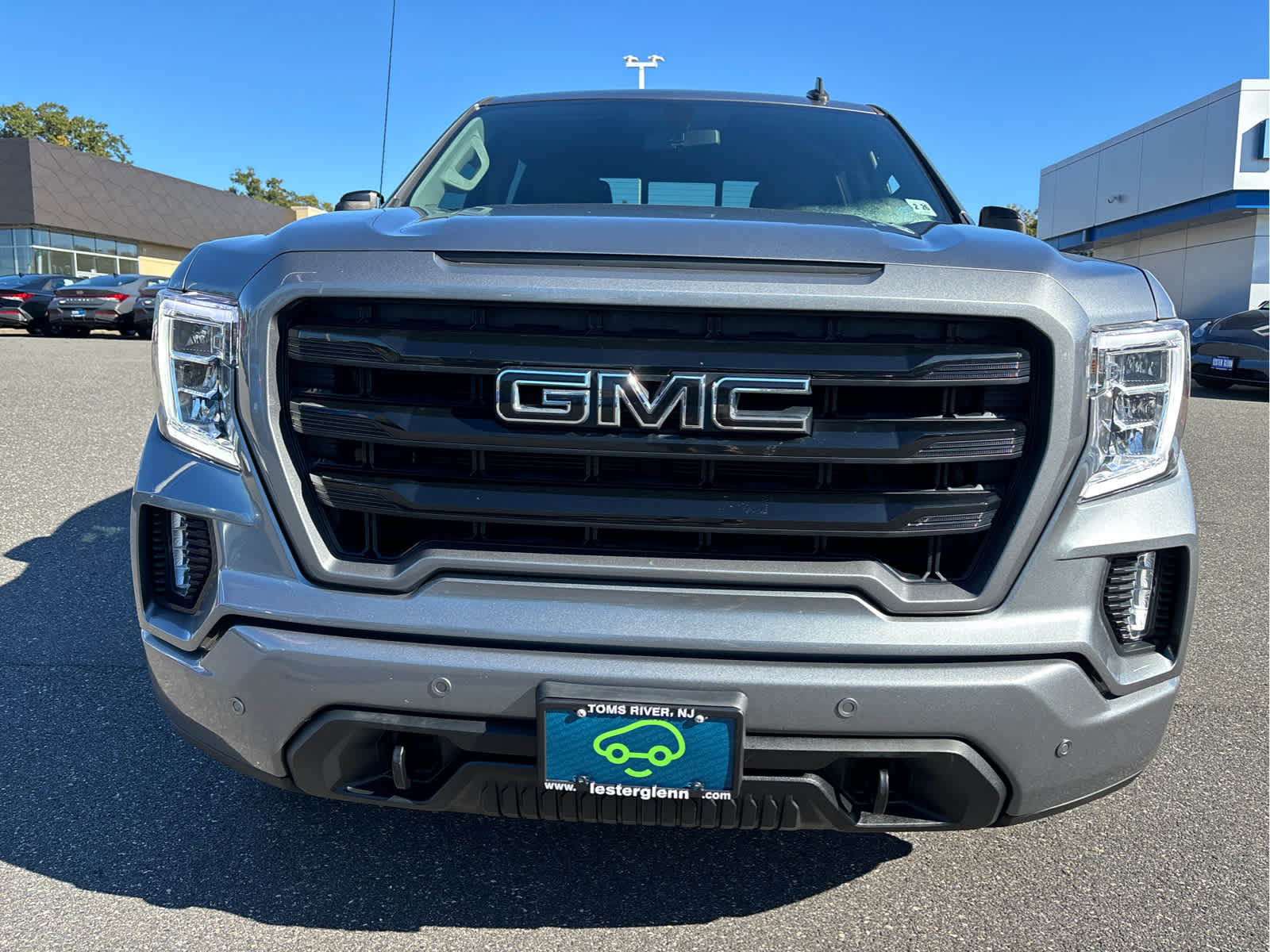 Certified 2021 GMC Sierra 1500 Elevation AWD/4WD image 4