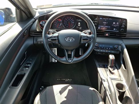 Used 2022 Hyundai Elantra N Line FWD image 12