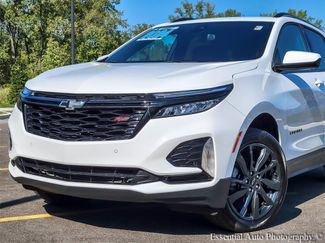 Used 2024 Chevrolet Equinox RS video 2