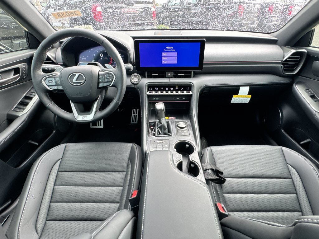 New 2026 Lexus IS 350 F Sport w/ Technology Package RWD image 24