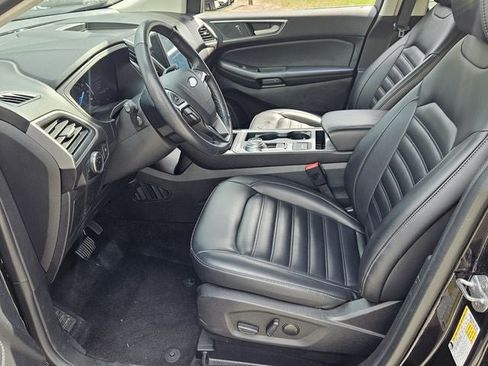 Used 2024 Ford Edge SEL AWD/4WD image 17
