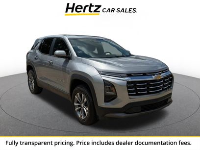 Used 2025 Chevrolet Equinox LT