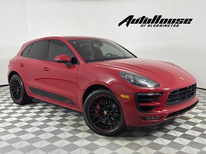 Used 2017 Porsche Macan GTS