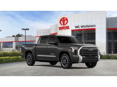 New 2026 Toyota Tundra Limited AWD/4WD image 48