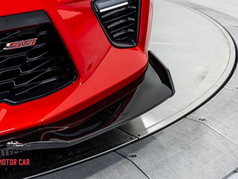 Used 2016 Chevrolet Camaro SS RWD image 49