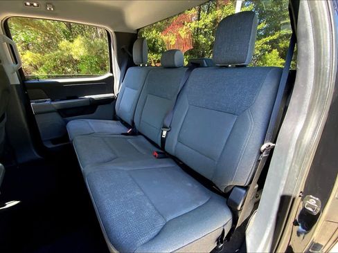 Used 2024 Ford F150 XLT w/ Mobile Office Package image 20