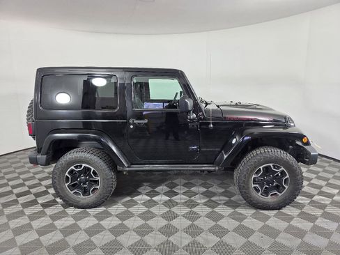 Used 2017 Jeep Wrangler Rubicon image 9