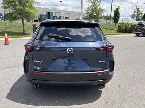 Used 2023 MAZDA CX-50 2.5 S w/ Cargo Package AWD/4WD image 8