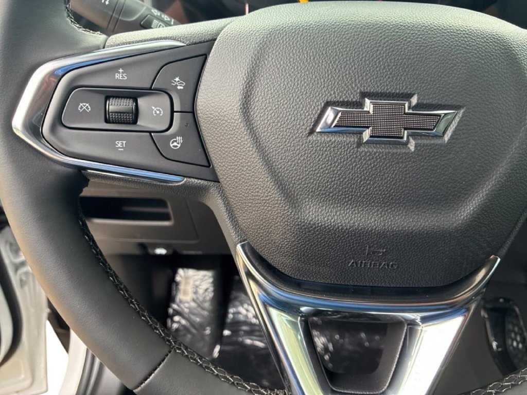 New 2026 Chevrolet TrailBlazer ACTIV w/ Convenience Package FWD image 23