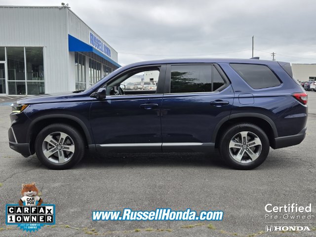 Used 2025 Honda Pilot EX-L image 4