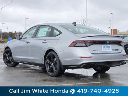 New 2026 Honda Accord Sport image 16