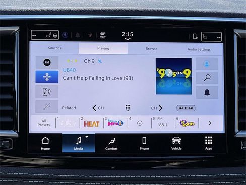 New 2026 Chrysler Pacifica Select image 3