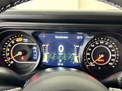 New 2025 Jeep Wrangler Willys image 41