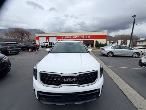 Used 2025 Kia Telluride SX Prestige X-Line AWD/4WD image 9