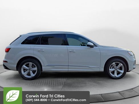 Used 2022 Audi Q7 2.0T Premium image 11