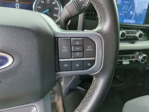 Used 2023 Ford F150 XLT w/ Equipment Group 301A Mid AWD/4WD image 30