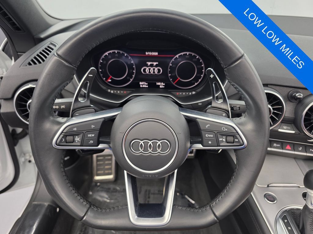 Used 2022 Audi TT 2.0T AWD/4WD image 17