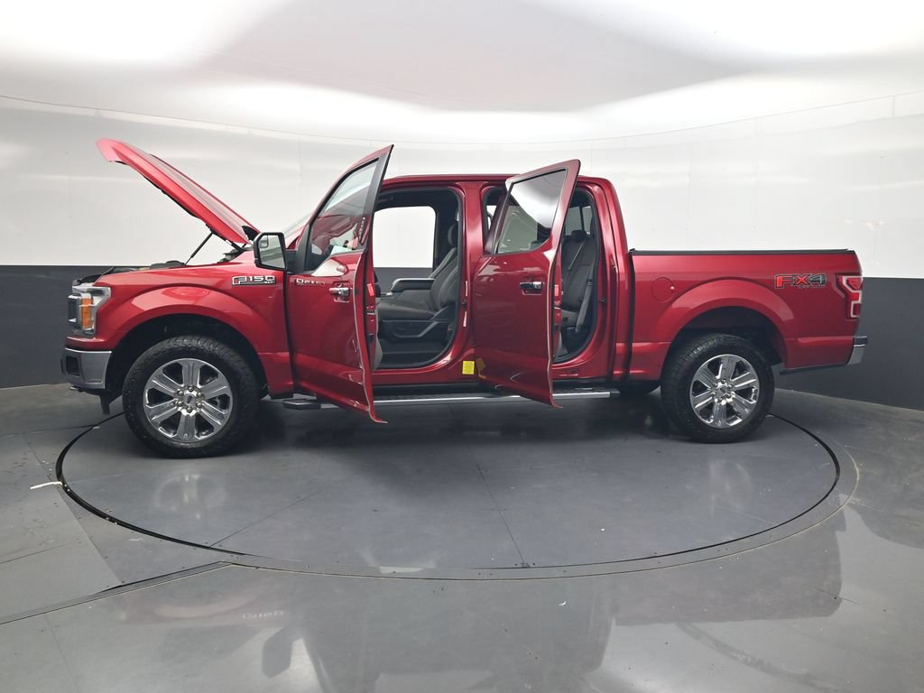 Used 2020 Ford F150 XLT w/ Equipment Group 302A Luxury AWD/4WD image 37