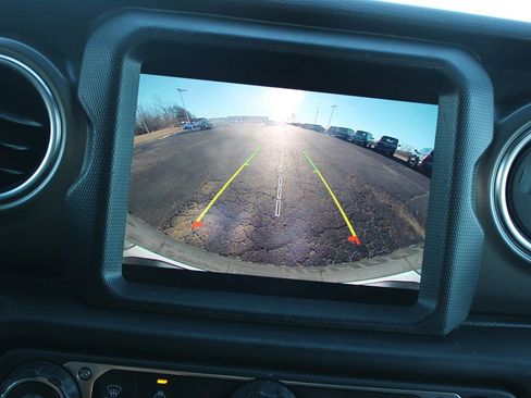 Used 2023 Jeep Wrangler Unlimited Rubicon 4xe w/ Cold Weather Group image 51