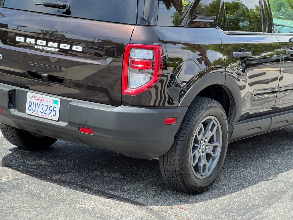 Used 2021 Ford Bronco Sport Big Bend AWD/4WD image 8