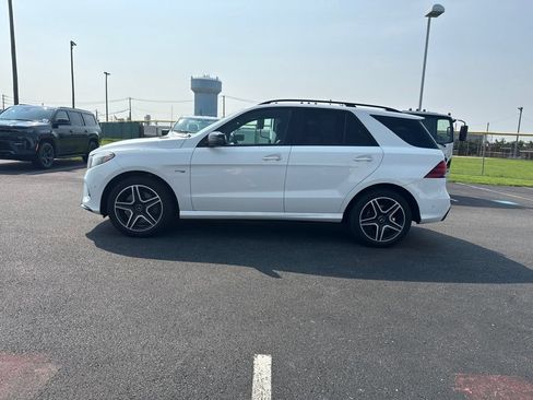 Used 2019 Mercedes-Benz GLE 43 AMG 4MATIC image 3