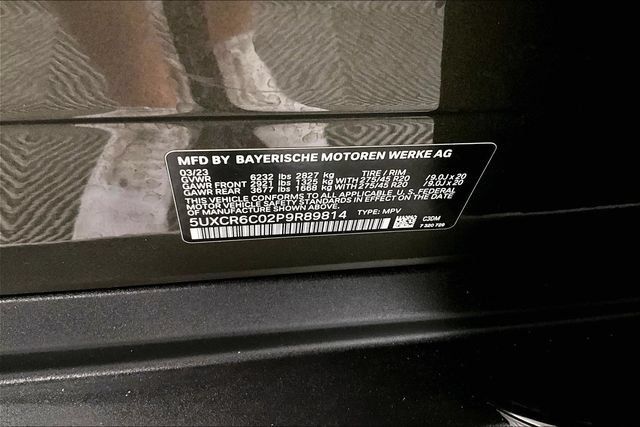 Used 2023 BMW X5 xDrive40i AWD/4WD image 37