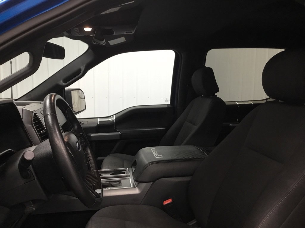 Used 2019 Ford F150 XLT w/ Equipment Group 302A Luxury AWD/4WD image 12