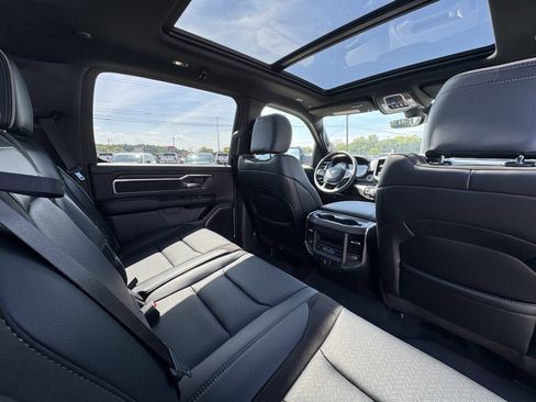 Used 2025 RAM 1500 Laramie image 13