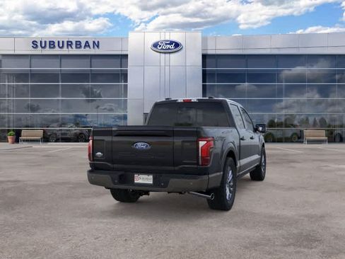 New 2026 Ford F150 King Ranch w/ Equipment Group 601A High AWD/4WD image 8