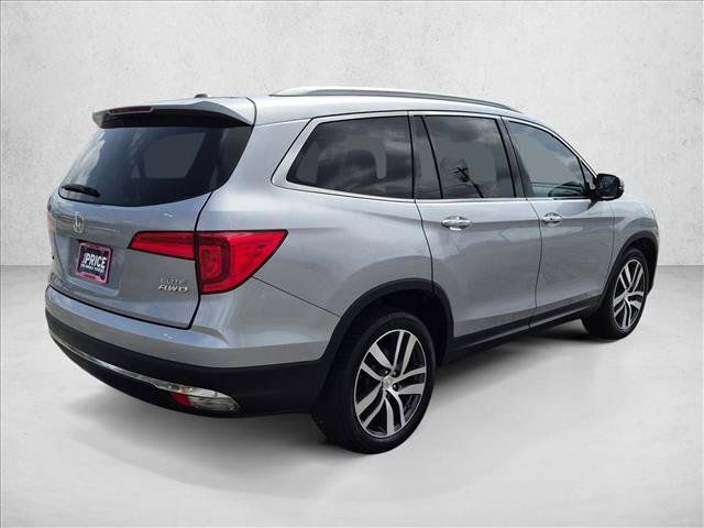 Used 2017 Honda Pilot Elite image 8