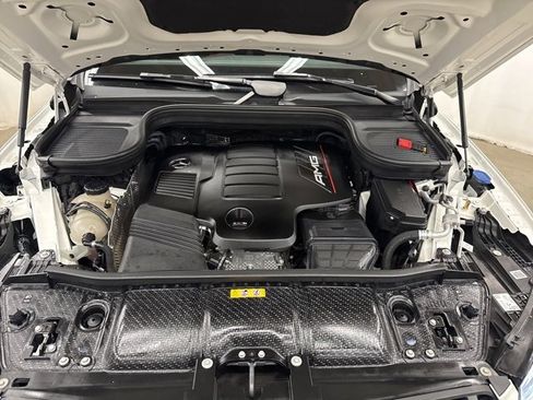 Used 2023 Mercedes-Benz GLE 53 AMG 4MATIC Coupe image 3