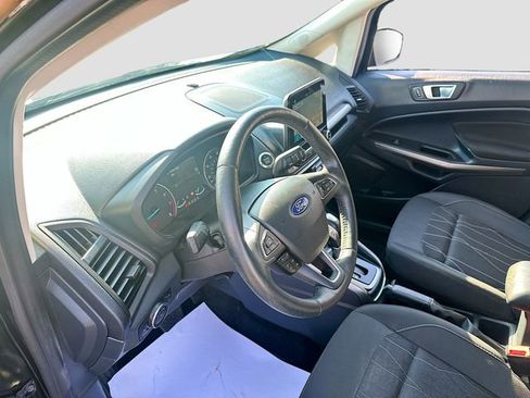 Used 2019 Ford EcoSport SE w/ SE Convenience Package AWD/4WD image 10